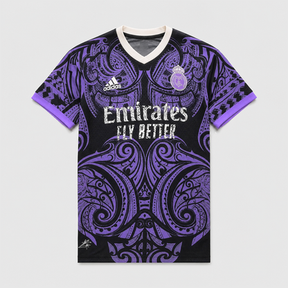 Special Edition Tribal Purple Special Edition 26/27 Player Edition Shirt