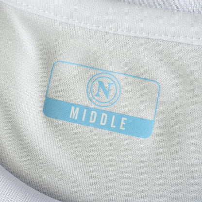 Special Edition White 24/25 Men's Shirt