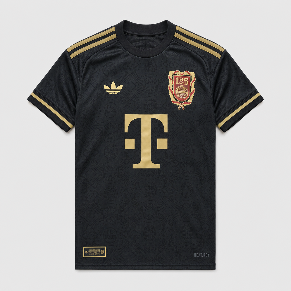 Special Edition Years 25/26 Player Edition Shirt