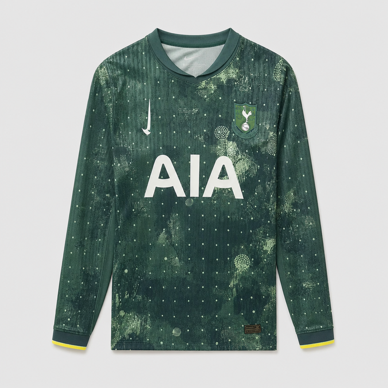 Third 24/25 Player Edition Long Sleeve Shirt