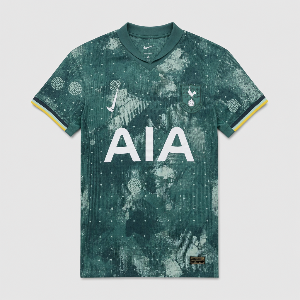 Third 24/25 Player Edition Shirt