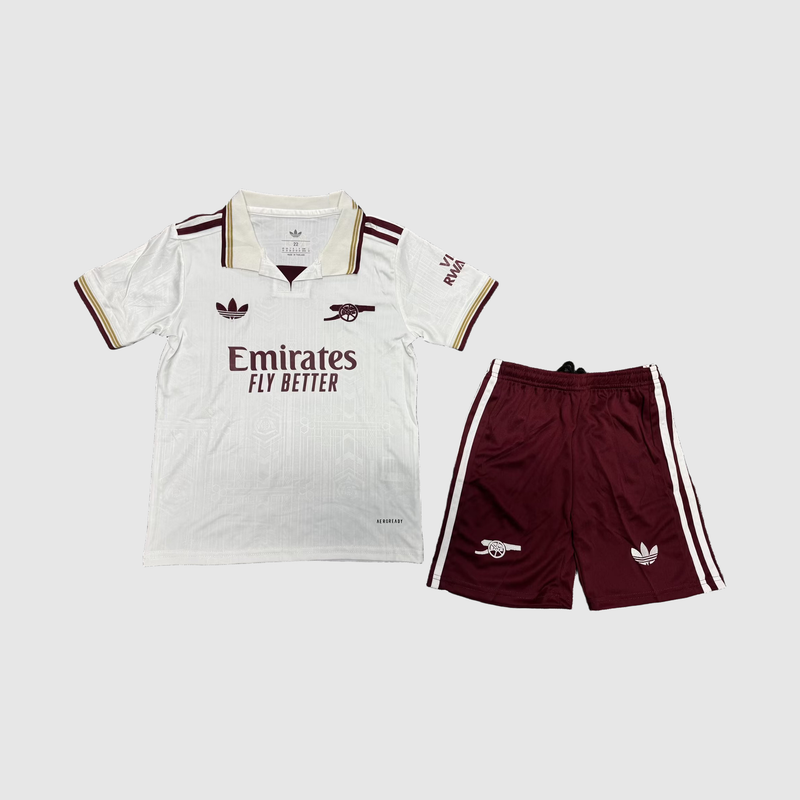 Third 25/26 Kids Shirt Kit