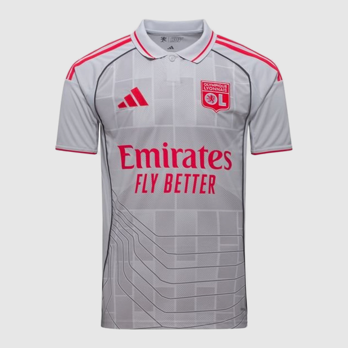 Third 25/26 Men's Shirt