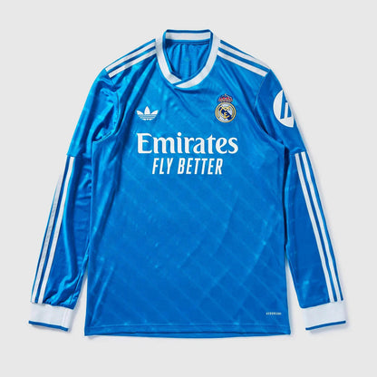 Third 25/26 Men's Shirt Long Sleeve