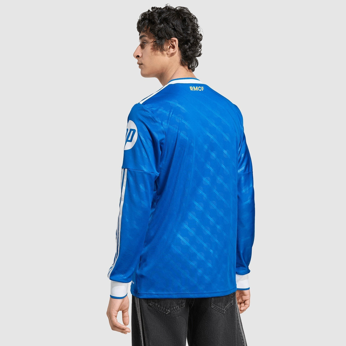 Third 25/26 Men's Shirt Long Sleeve