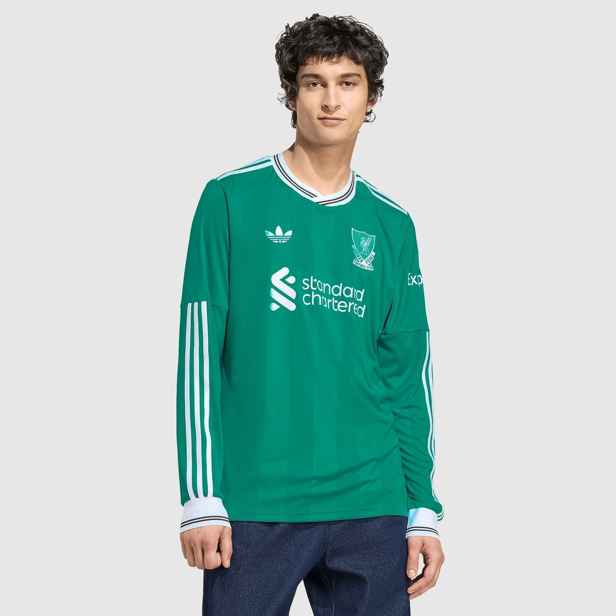 Third 25/26 Men's Shirt Long Sleeve