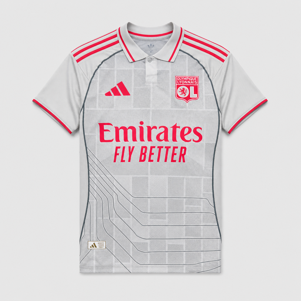 Third 25/26 Player Edition Shirt