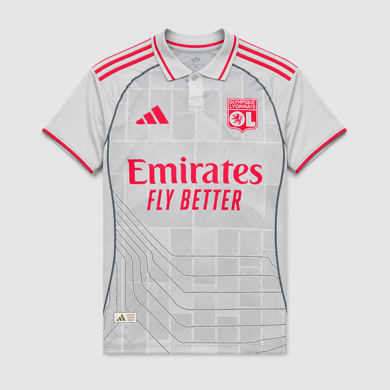 Third 25/26 Player Edition Shirt