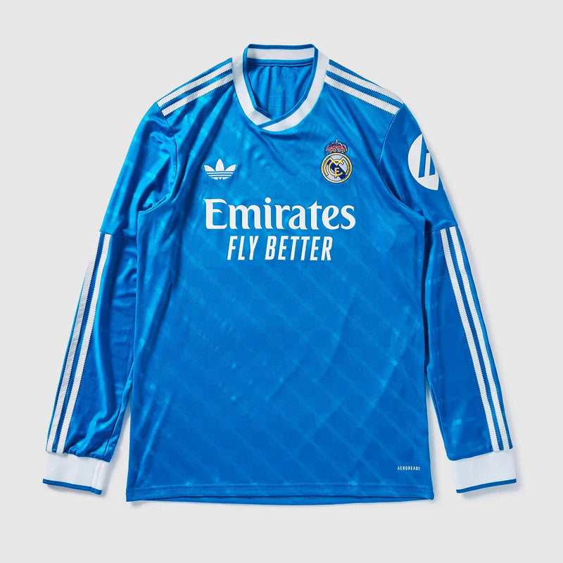Third 25/26 Player Edition Shirt Long Sleeve