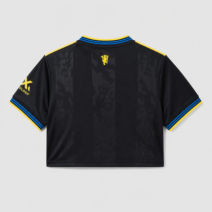 Third 25/26 Women's Crop Shirt