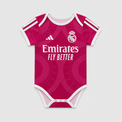 Third 26/27 Baby Bodysuit