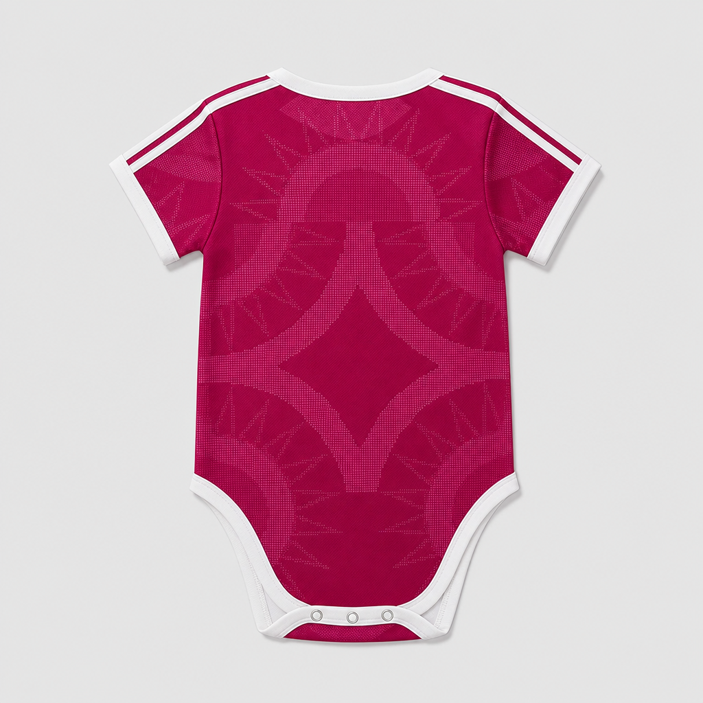 Third 26/27 Baby Bodysuit