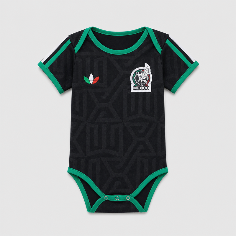 Third 26/27 Baby Bodysuit