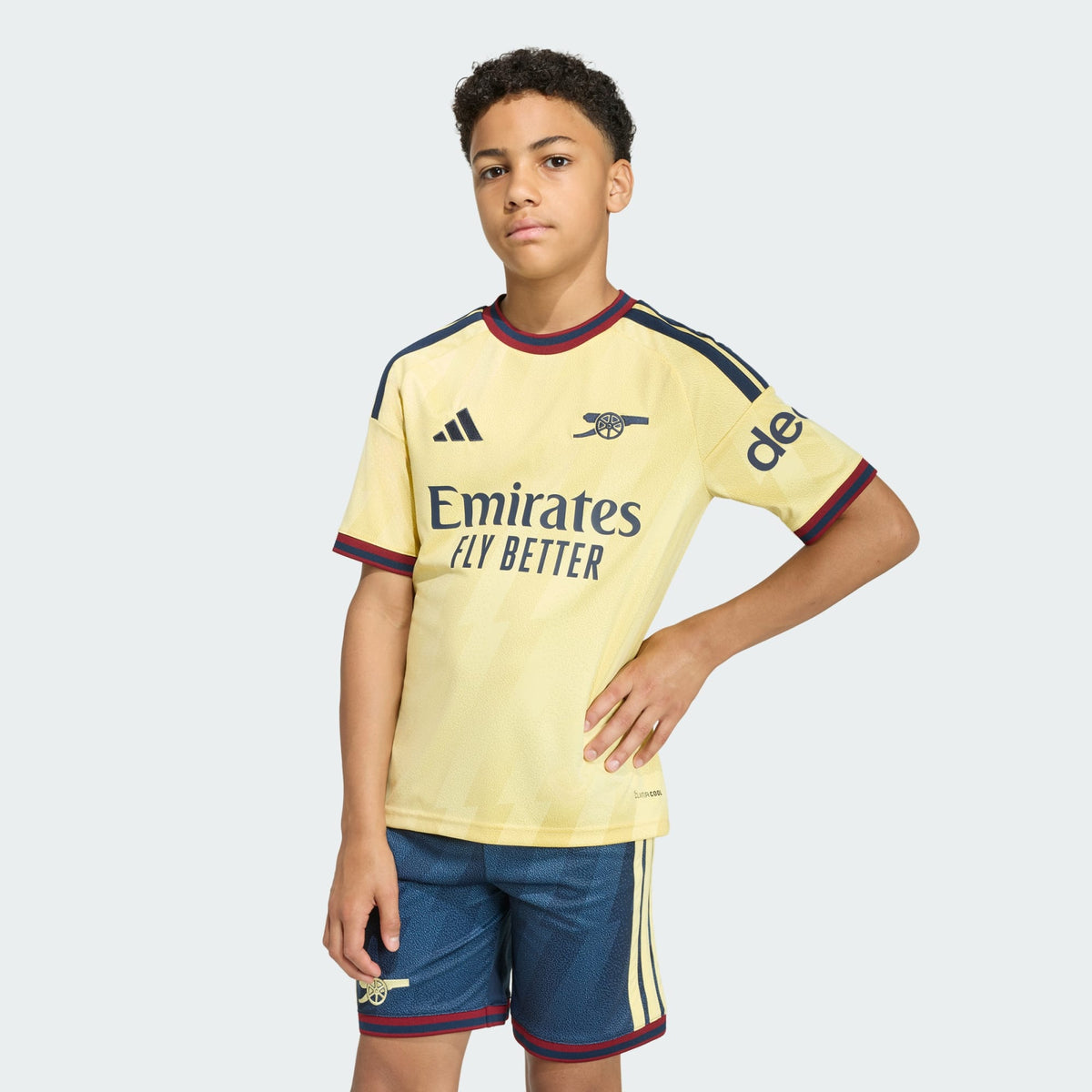 Third 26/27 Kids Shirt Kit