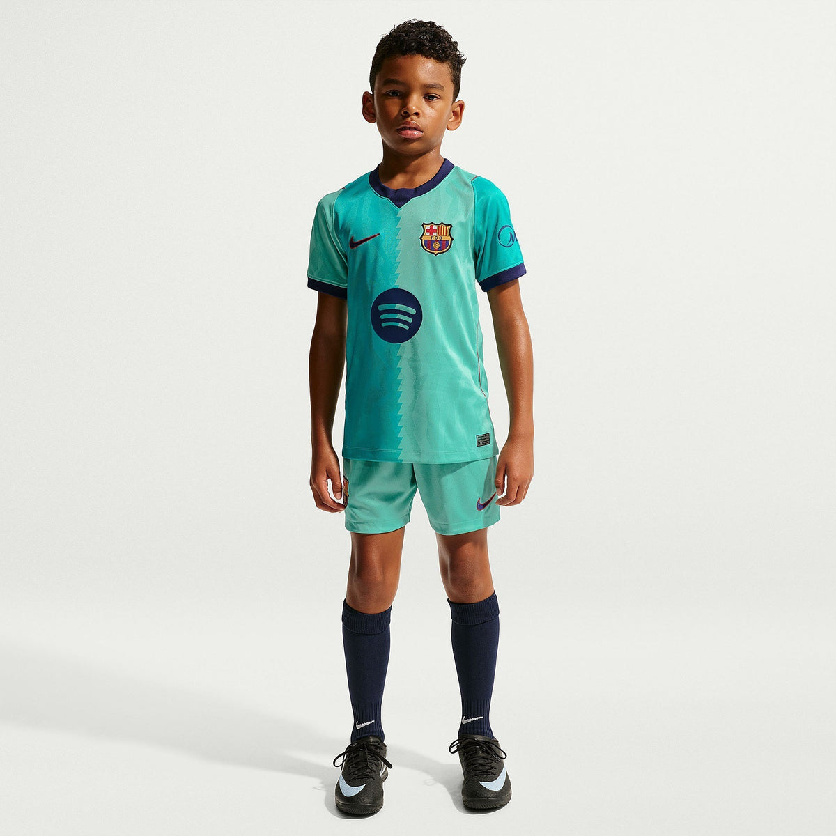 Third 26/27 Kids Shirt Kit