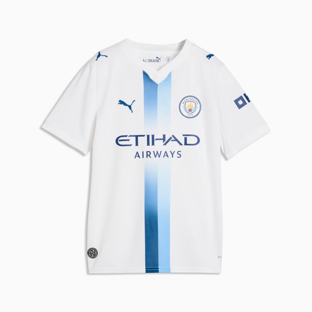 Third 26/27 Kids Shirt Kit