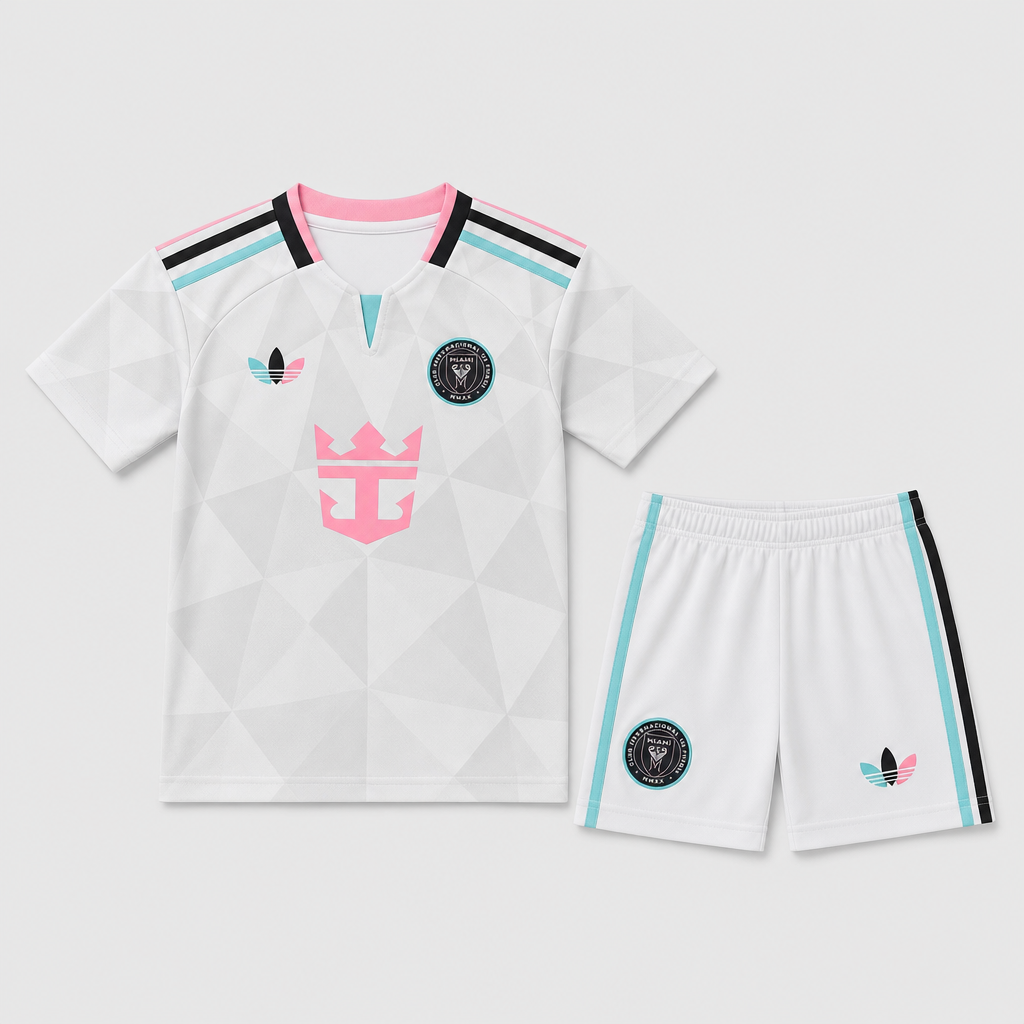 Third 26/27 Kids Shirt Kit