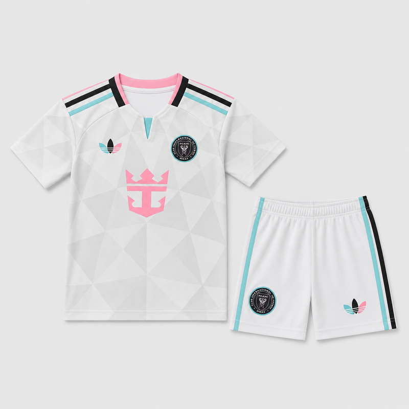 Third 26/27 Kids Shirt Kit