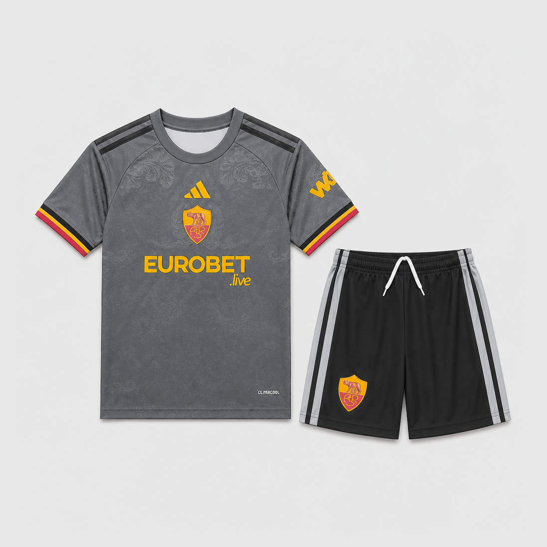 Third 26/27 Kids Shirt Kit