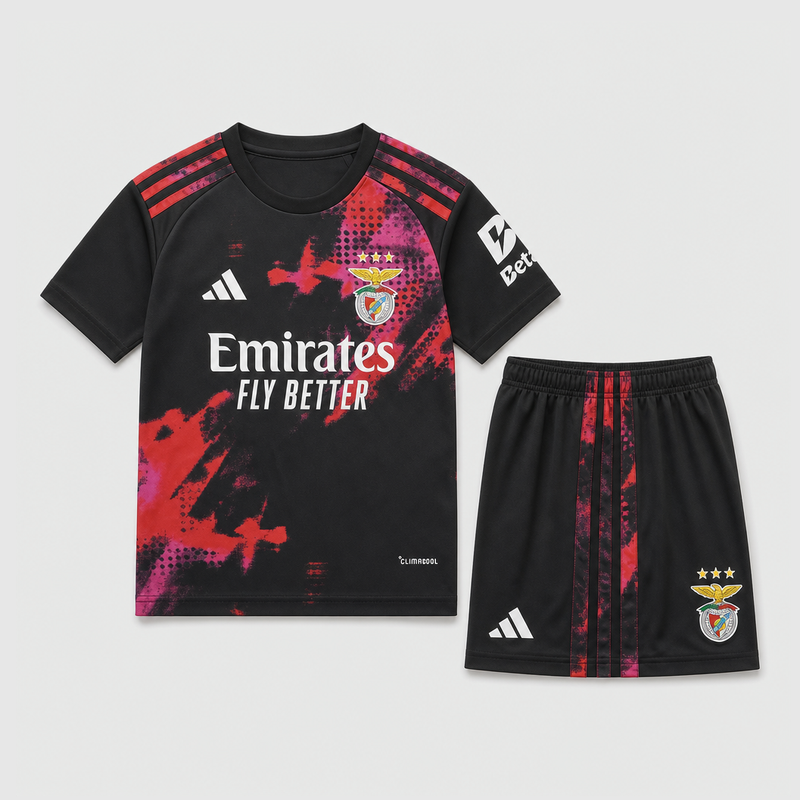 Third 26/27 Kids Shirt Kit