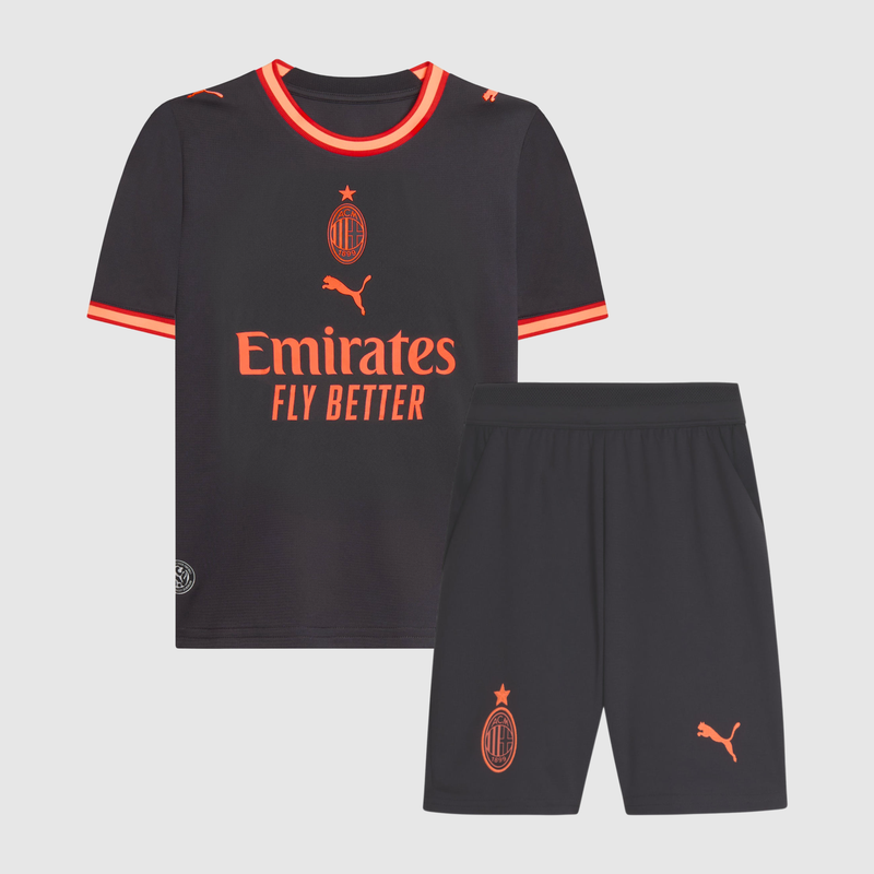 Third 26/27 Kids Shirt Kit