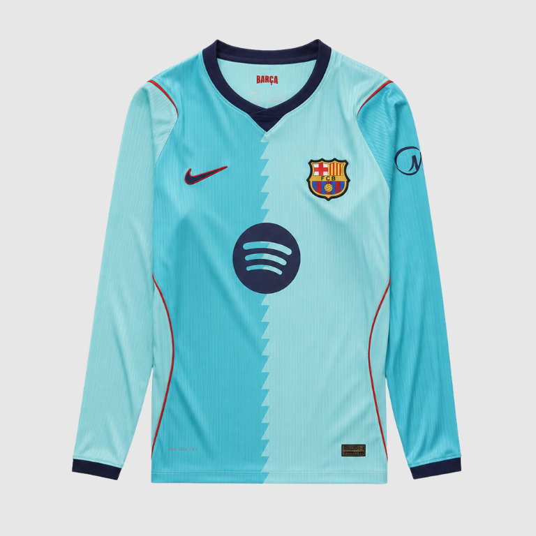 Third 26/27 Men's Long Sleeve Shirt