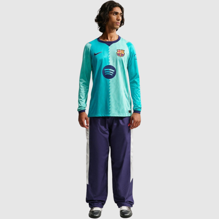 Third 26/27 Men's Long Sleeve Shirt