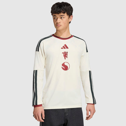Third 26/27 Men's Long Sleeve Shirt