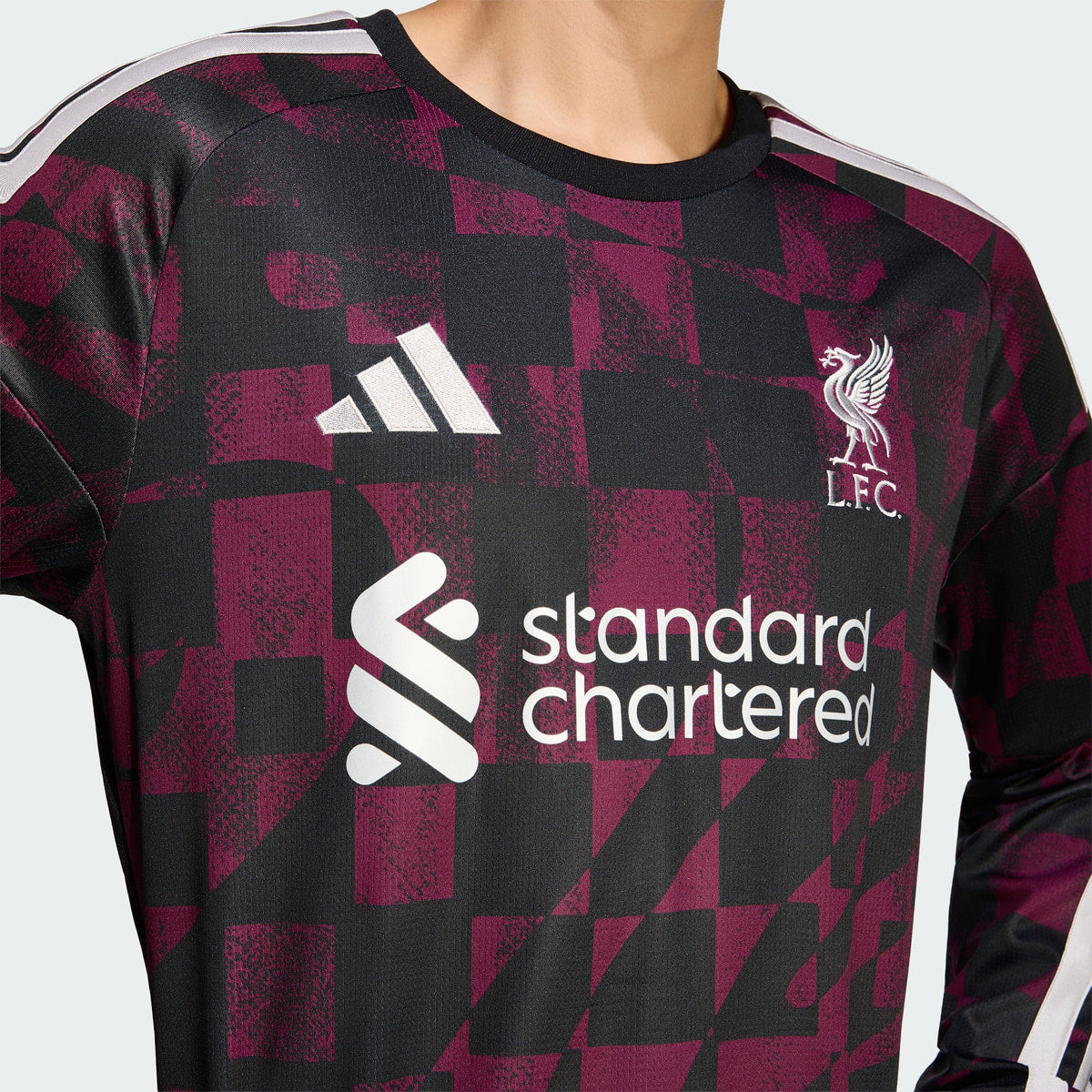 Third 26/27 Men's Long Sleeve Shirt
