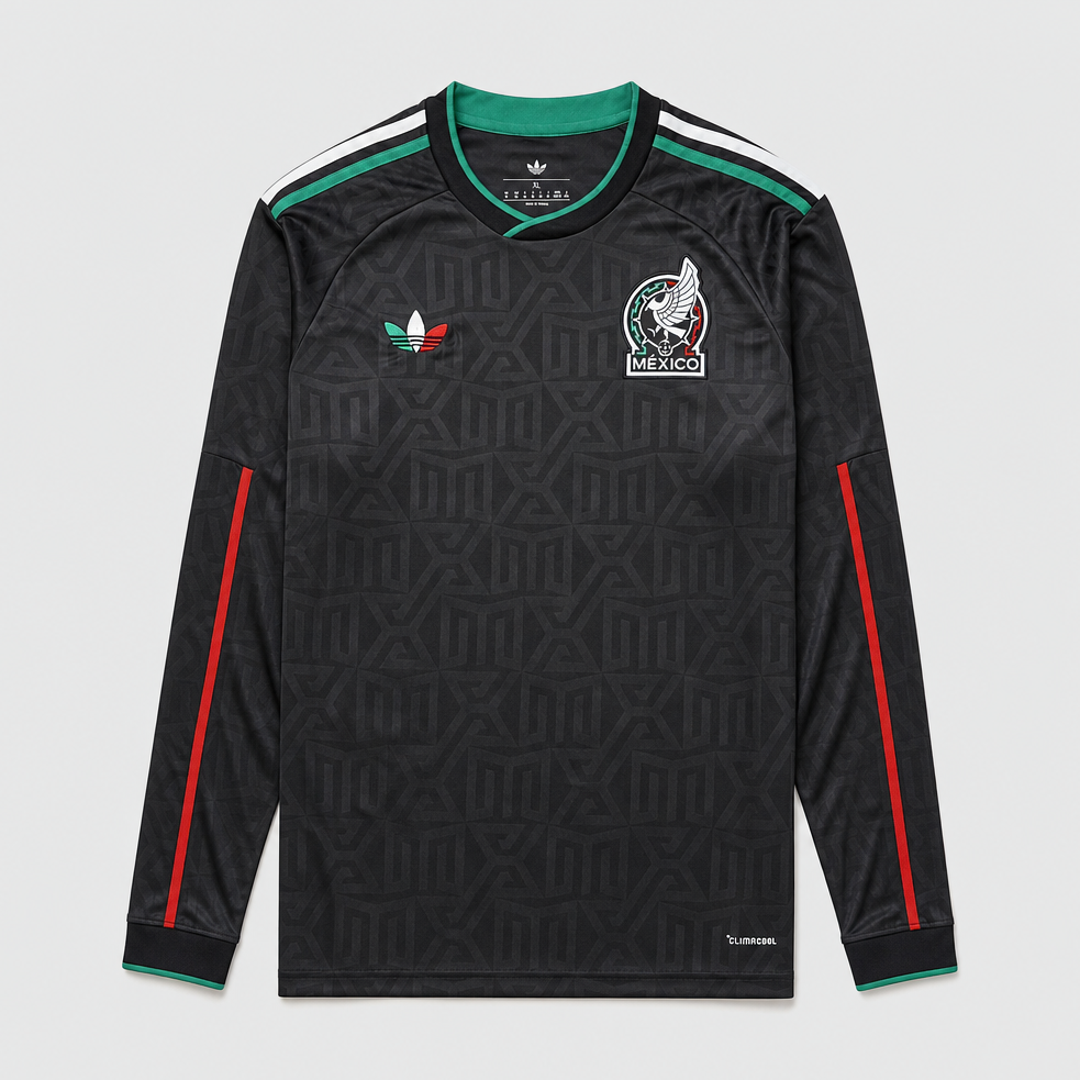 Third 26/27 Men's Long Sleeve Shirt