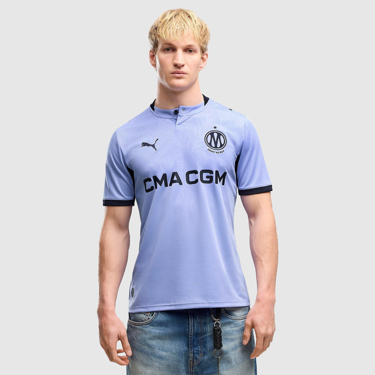 Third 26/27 Men's Shirt