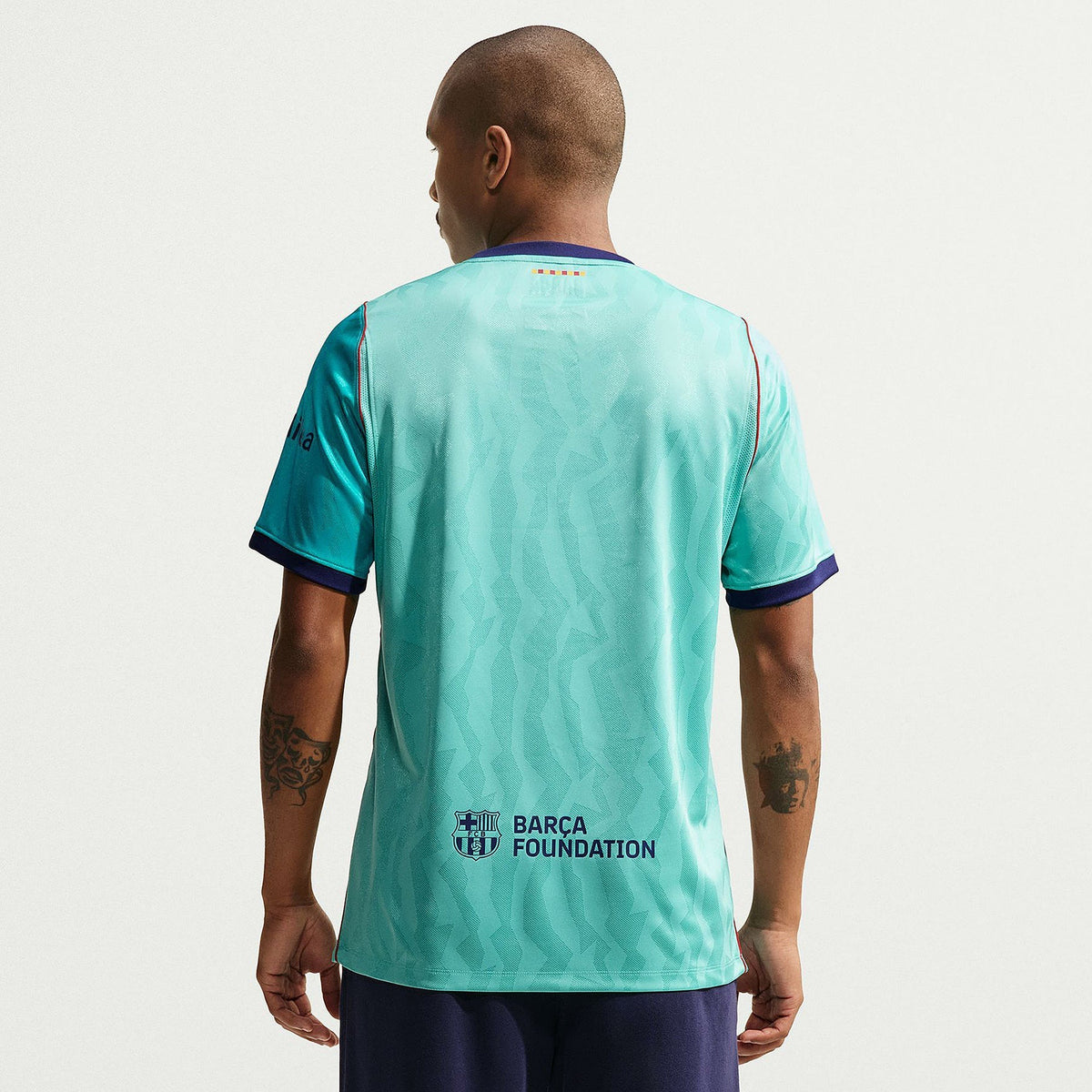 Third 26/27 Men's Shirt