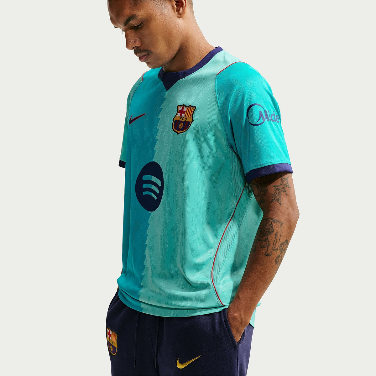 Third 26/27 Men's Shirt