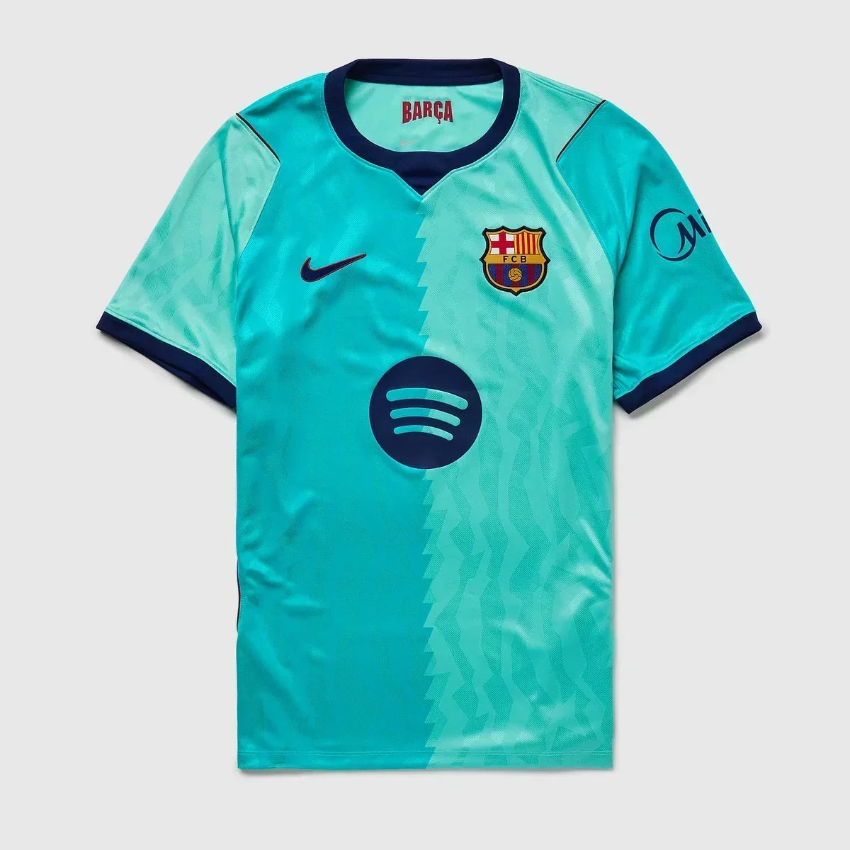 Third 26/27 Men's Shirt