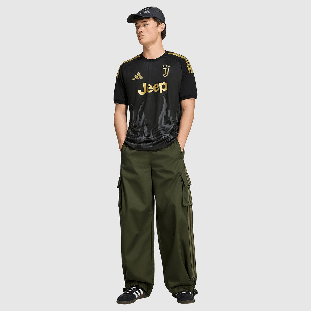 Third 26/27 Men's Shirt