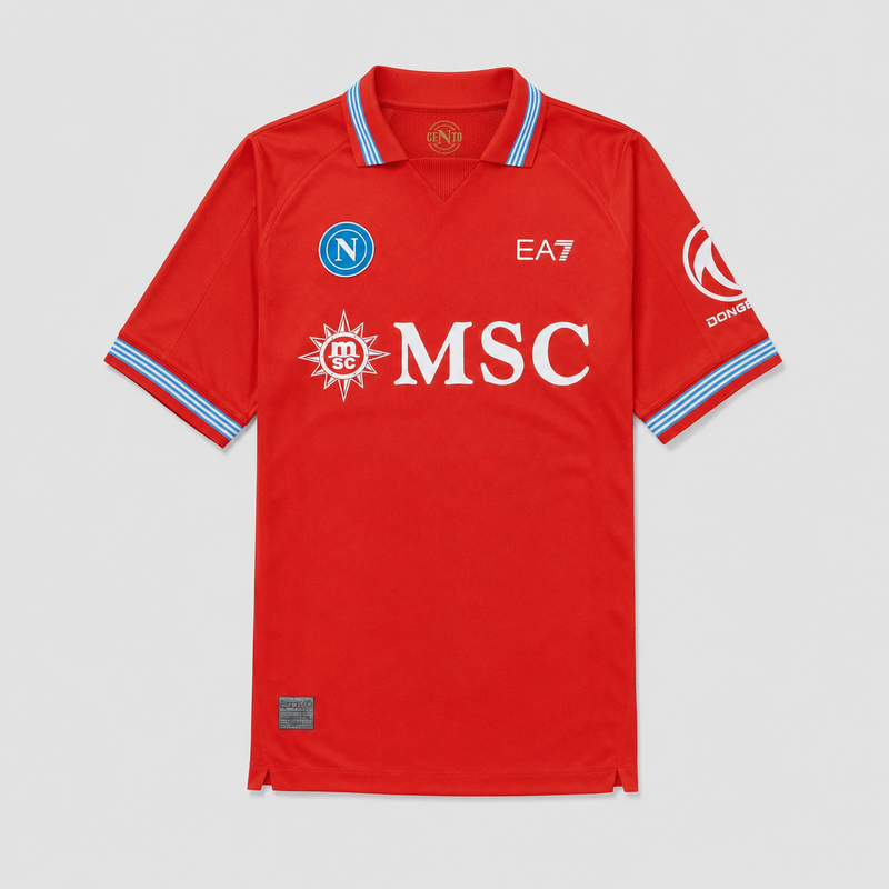 Third 26/27 Men's Shirt