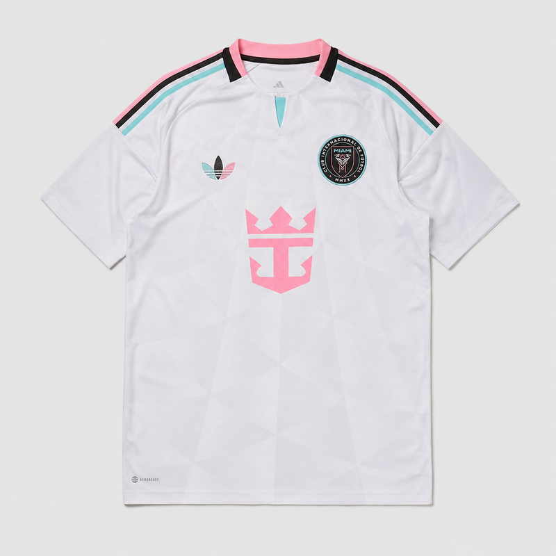Third 26/27 Men's Shirt