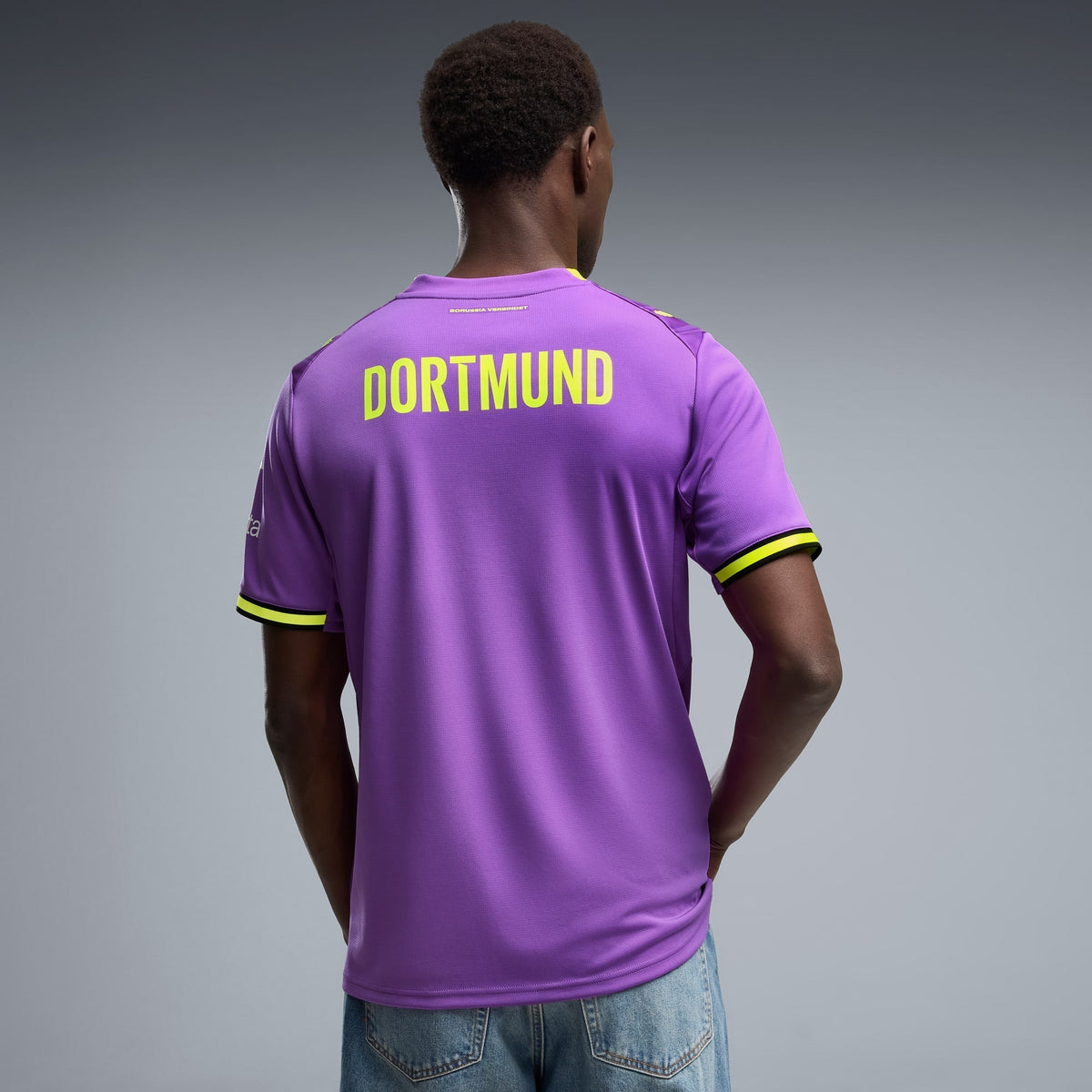 Third 26/27 Men's Shirt