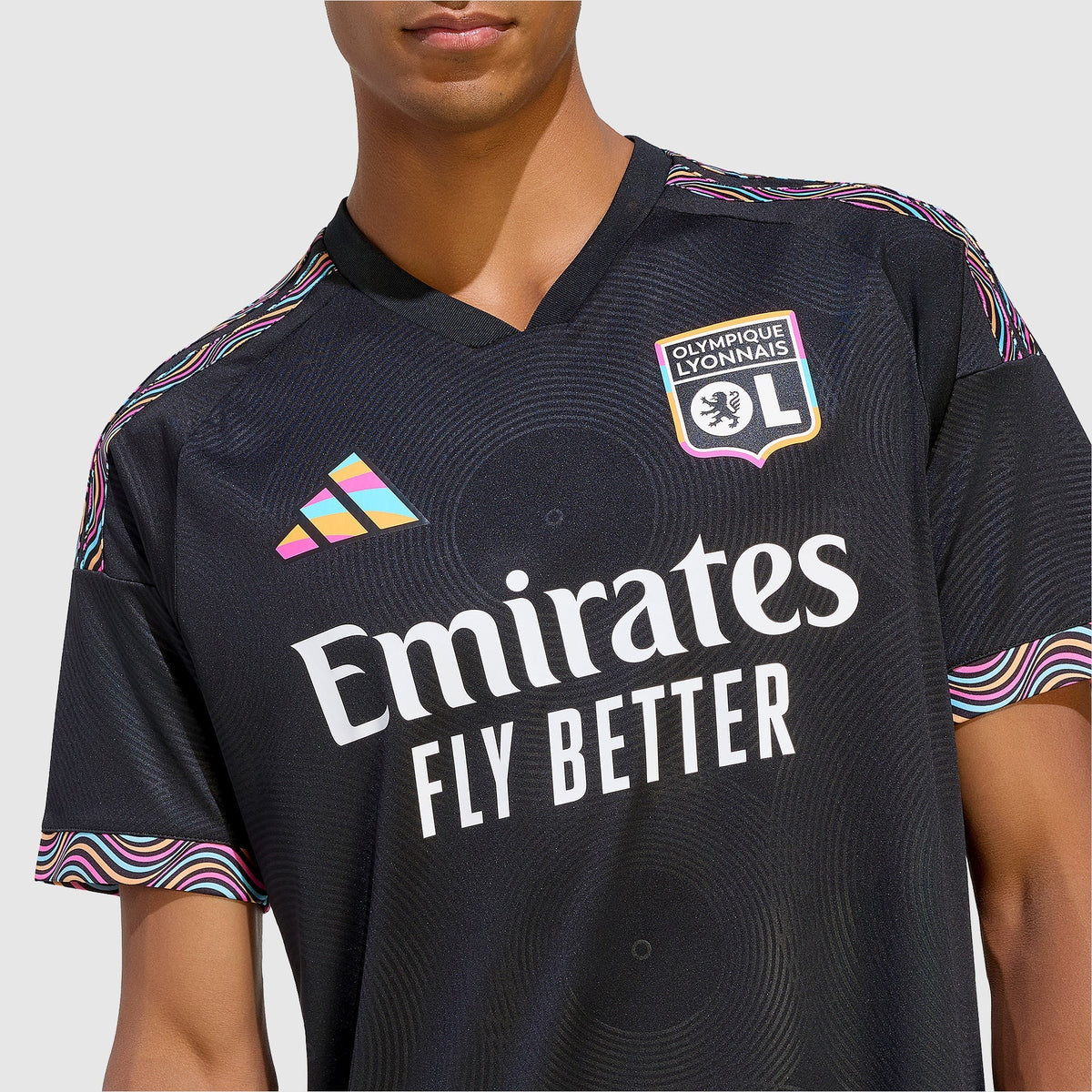 Third 26/27 Men's Shirt