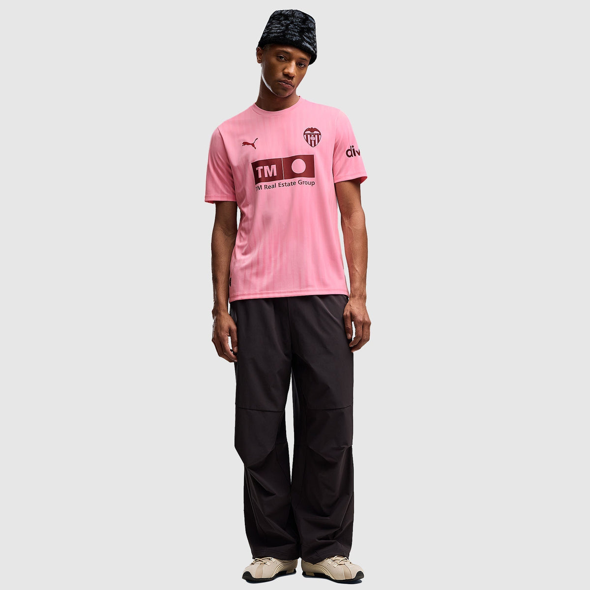 Third 26/27 Men's Shirt