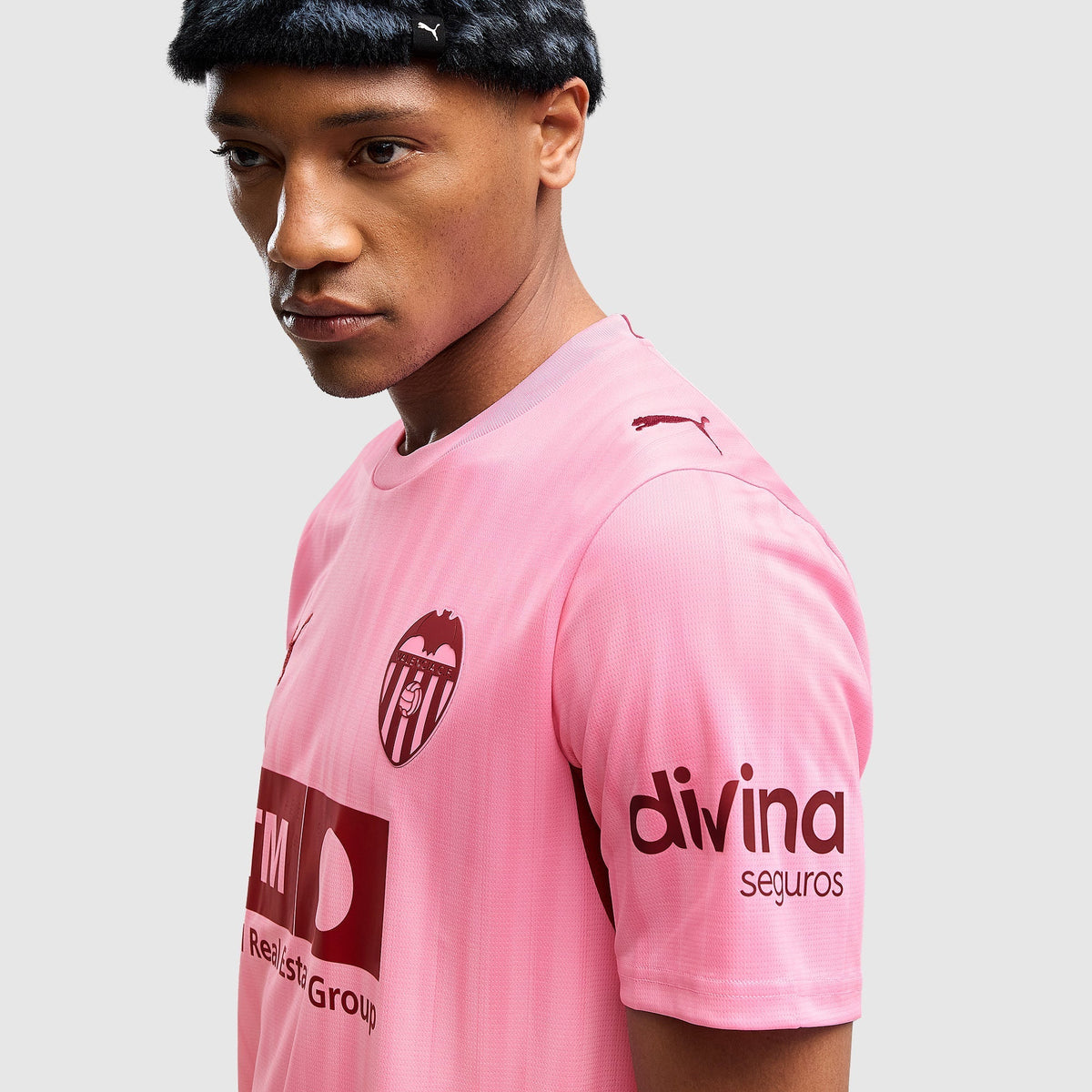 Third 26/27 Men's Shirt