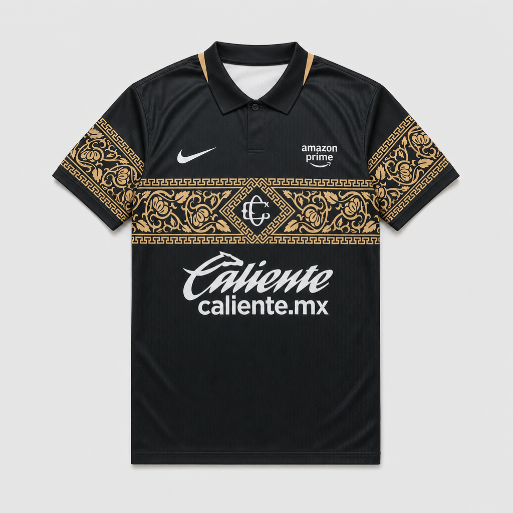 Third 26/27 Men's Shirt