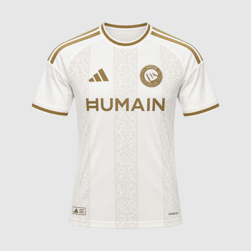 Third 26/27 Men's Shirt