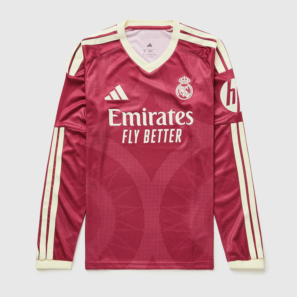 Third 26/27 Men's Shirt Long Sleeve