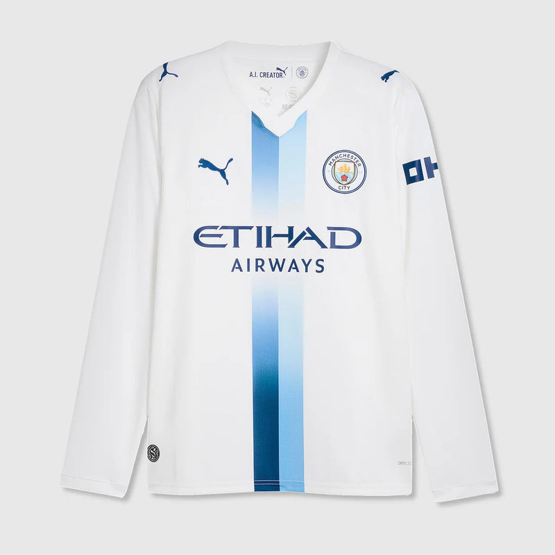 Third 26/27 Player Edition Long Sleeve Shirt
