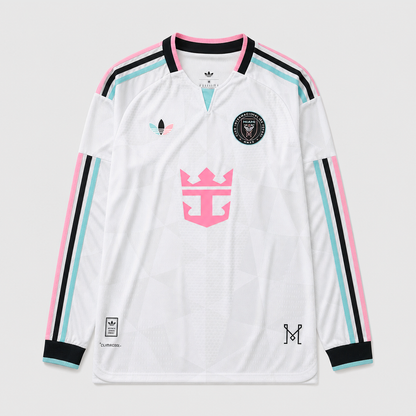 Third 26/27 Player Edition Long Sleeve Shirt