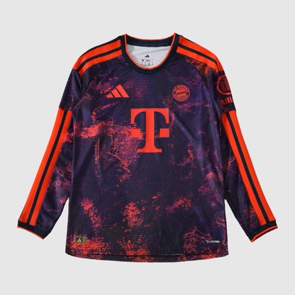 Third 26/27 Player Edition Long Sleeve Shirt