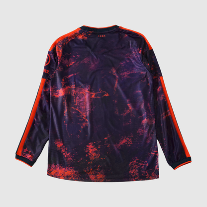 Third 26/27 Player Edition Long Sleeve Shirt