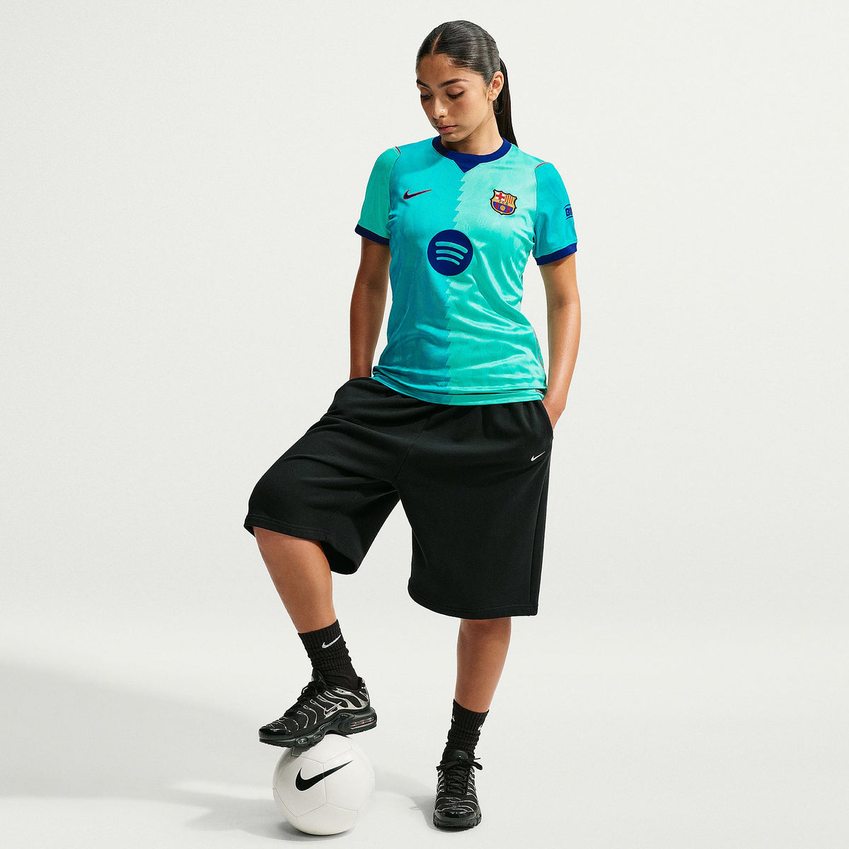 Third 26/27 Women's Shirt