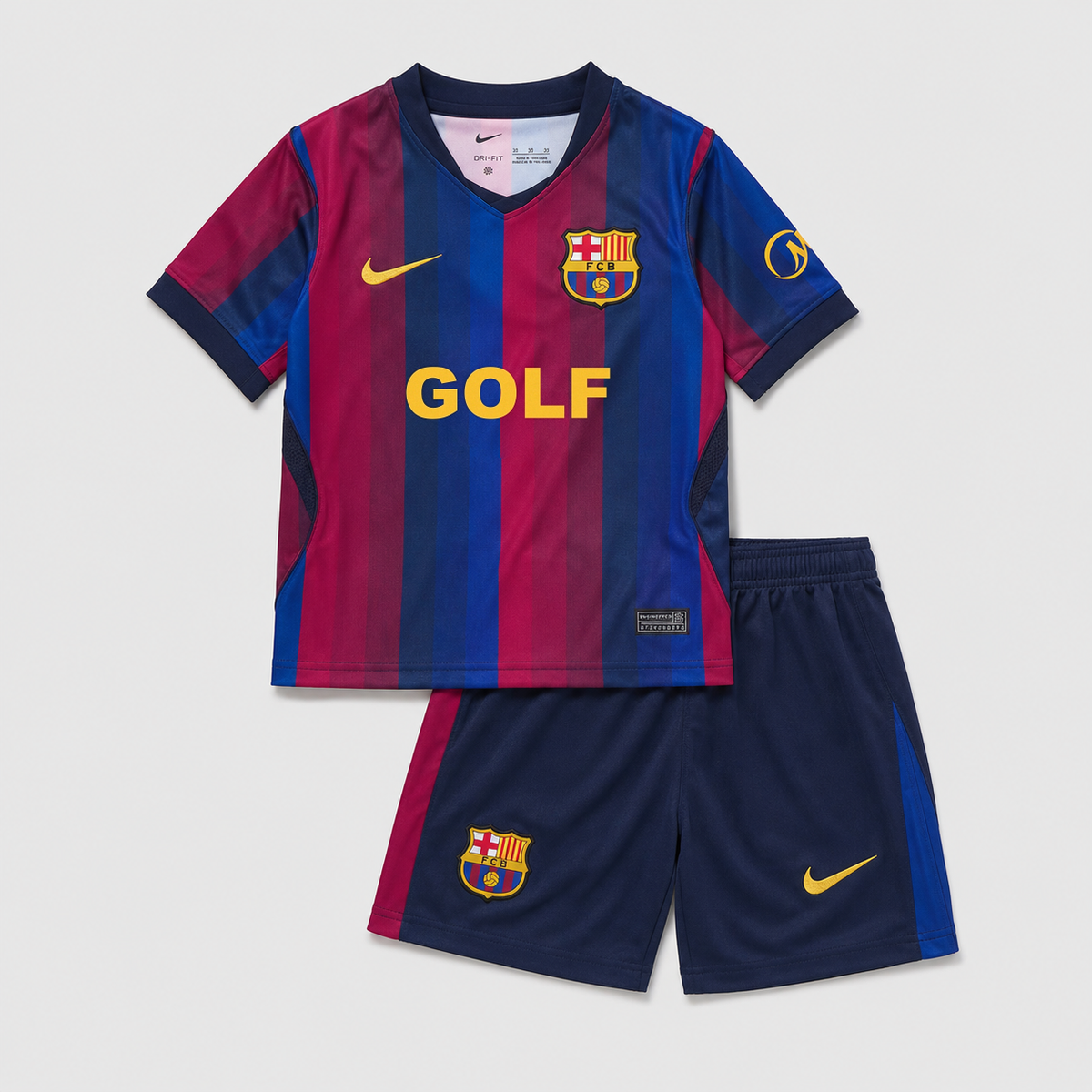 Tyler, the Creator Special Edition 26/27 Kids Shirt Kit